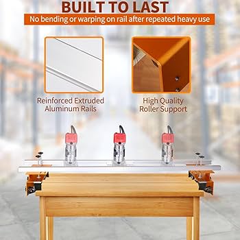 Amazon.com: Router Sled, Slab Flattening Jig, 58 inches